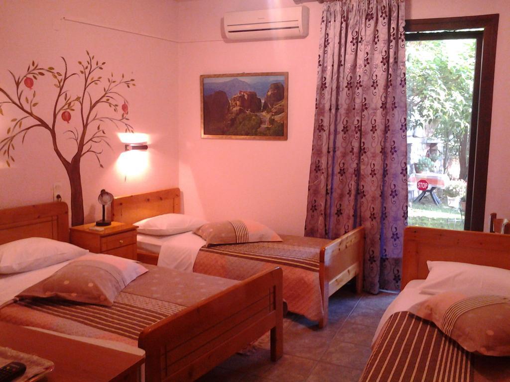 Sofia Rooms Kalambaka Exterior foto