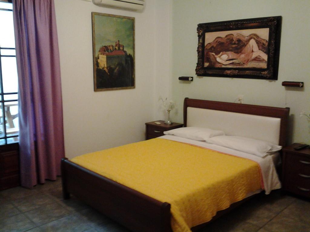 Sofia Rooms Kalambaka Exterior foto