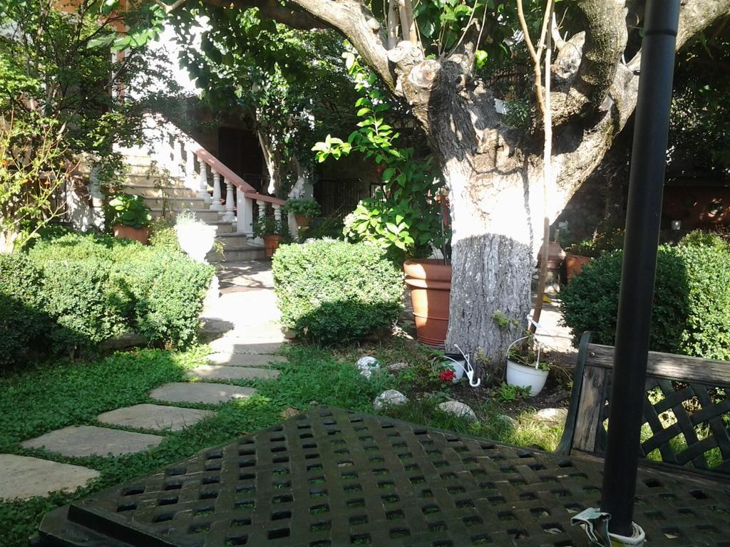 Sofia Rooms Kalambaka Exterior foto