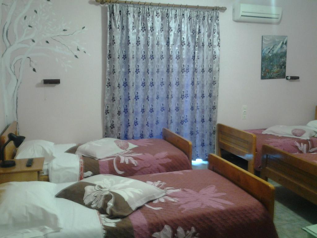 Sofia Rooms Kalambaka Exterior foto